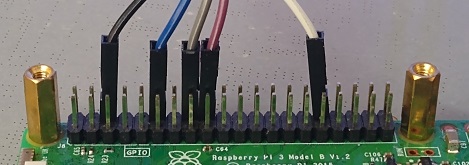 Program ClusterCTRL Stack wiring